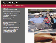 Tablet Screenshot of hrcweb.nevada.edu