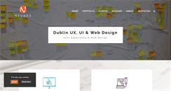 Desktop Screenshot of nevada.ie